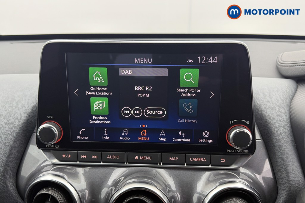 Nissan Juke Tekna Manual Petrol SUV - Stock Number (1596503) - 9th supplementary image