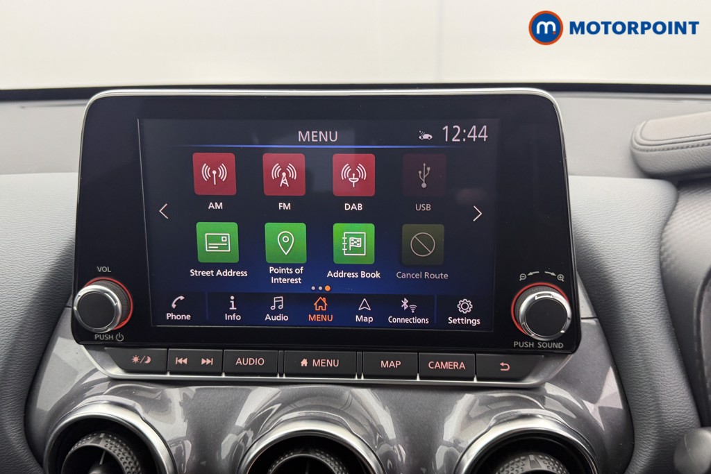 Nissan Juke Tekna Manual Petrol SUV - Stock Number (1596503) - 10th supplementary image