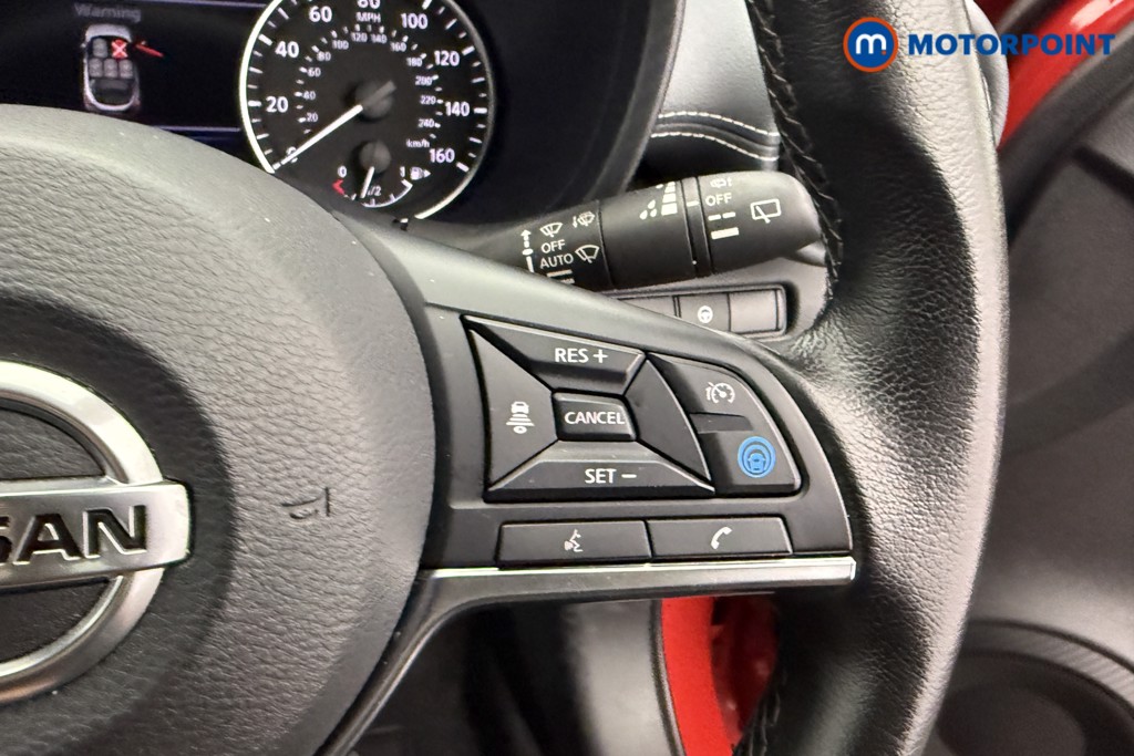 Nissan Juke Tekna Manual Petrol SUV - Stock Number (1596503) - 15th supplementary image