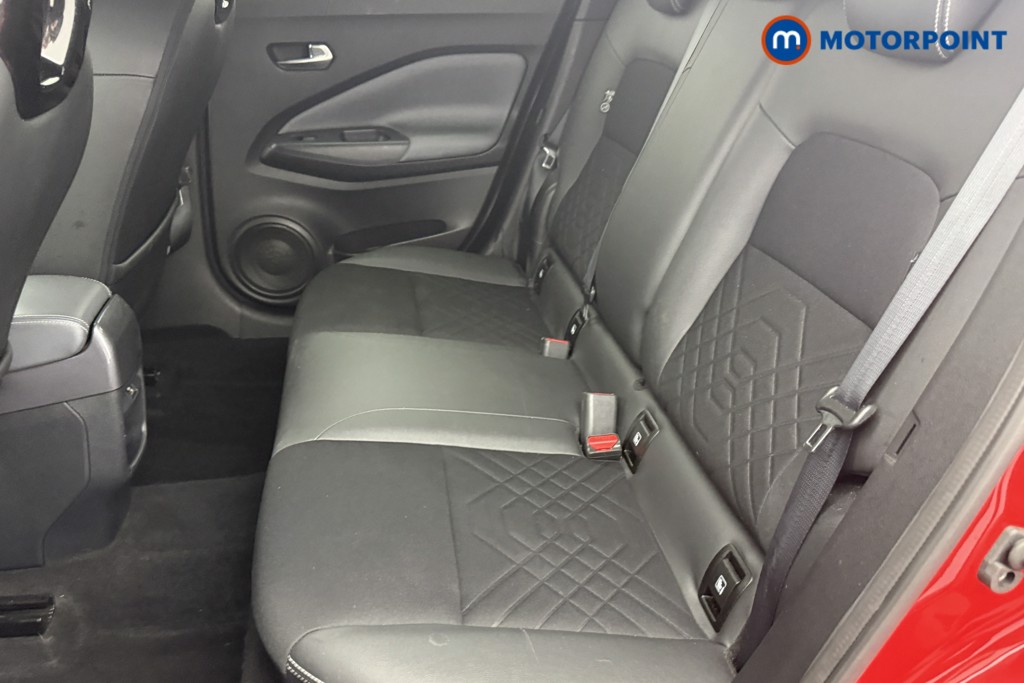 Nissan Juke Tekna Manual Petrol SUV - Stock Number (1596503) - 24th supplementary image