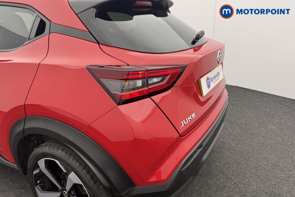 Nissan Juke Tekna Manual Petrol SUV - Stock Number (1596503) - 27th supplementary image