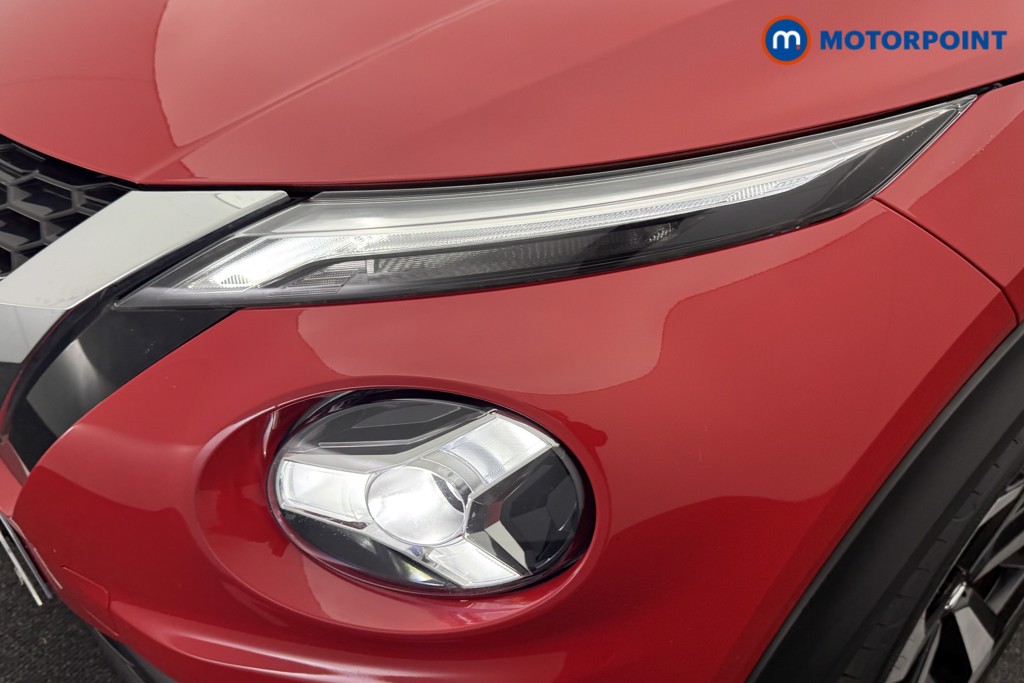 Nissan Juke Tekna Manual Petrol SUV - Stock Number (1596503) - 28th supplementary image