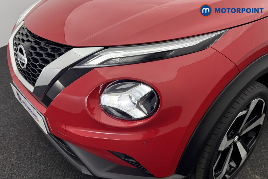Nissan Juke Tekna Manual Petrol SUV - Stock Number (1596503) - 29th supplementary image