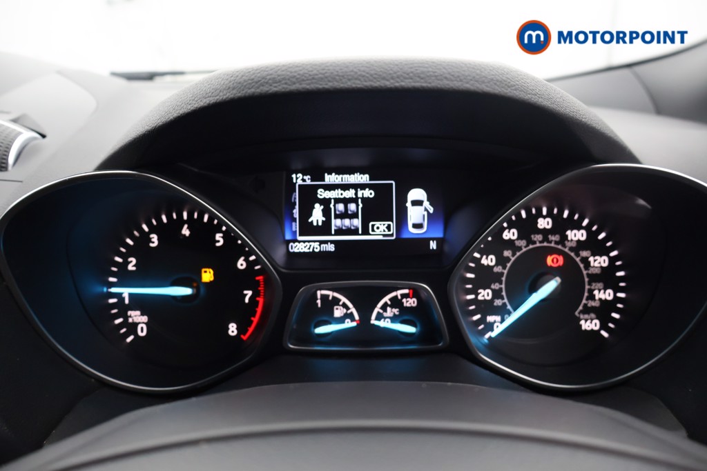 Ford Kuga St-Line Edition Manual Petrol SUV - Stock Number (1596590) - 2nd supplementary image