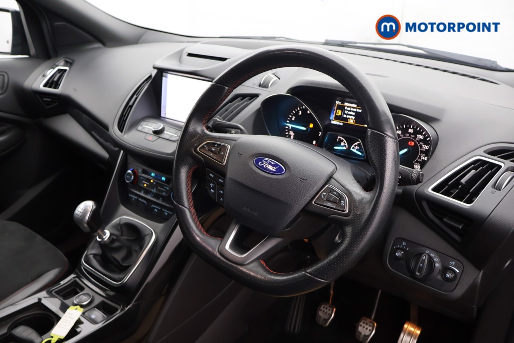 Ford Kuga St-Line Edition Manual Petrol SUV - Stock Number (1596590) - 11th supplementary image