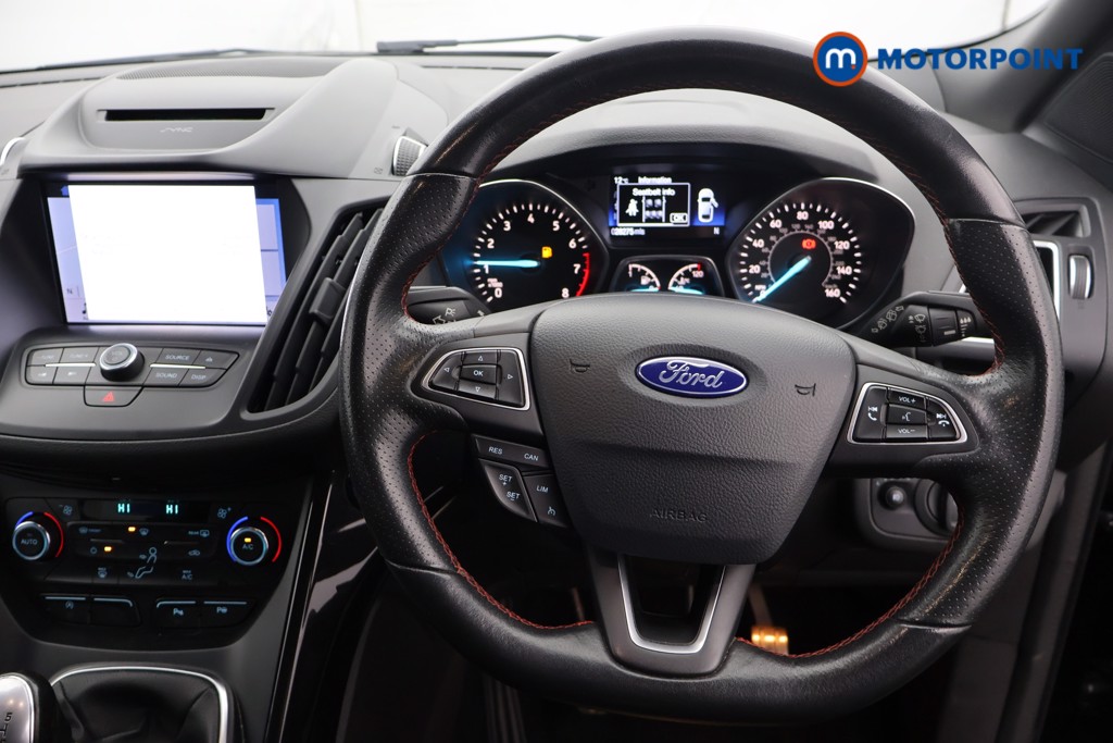 Ford Kuga St-Line Edition Manual Petrol SUV - Stock Number (1596590) - 1st supplementary image