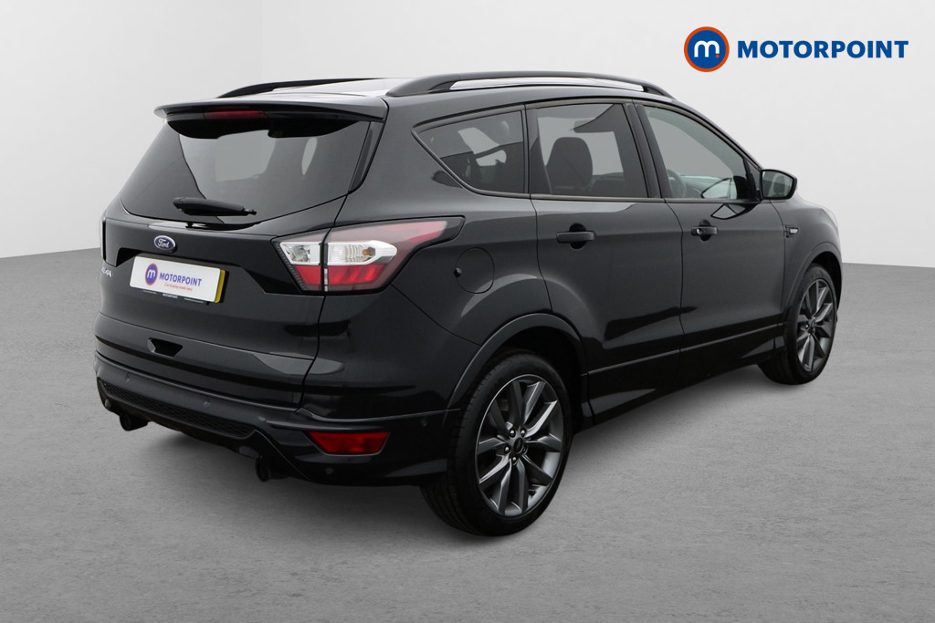 Ford Kuga St-Line Edition Manual Petrol SUV - Stock Number (1596590) - Drivers side rear corner