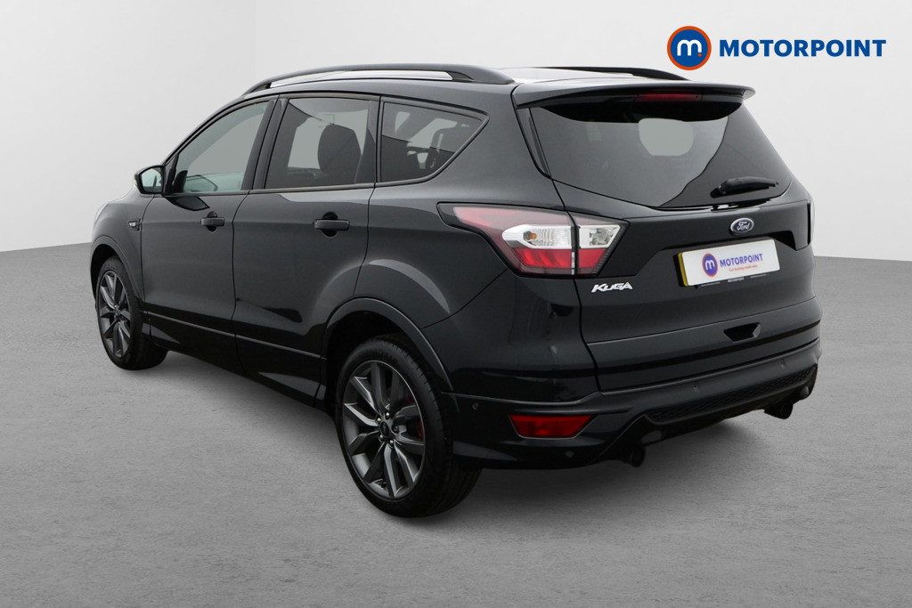 Ford Kuga St-Line Edition Manual Petrol SUV - Stock Number (1596590) - Passenger side rear corner