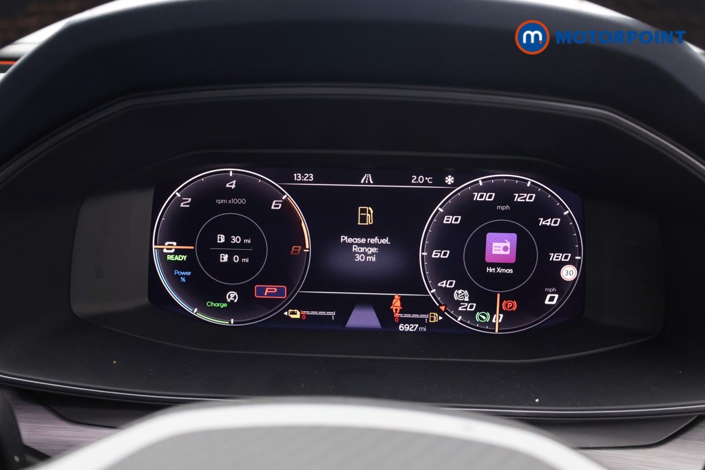 Cupra Formentor VZ2 Automatic Petrol Plug-In Hybrid SUV - Stock Number (1596612) - 2nd supplementary image