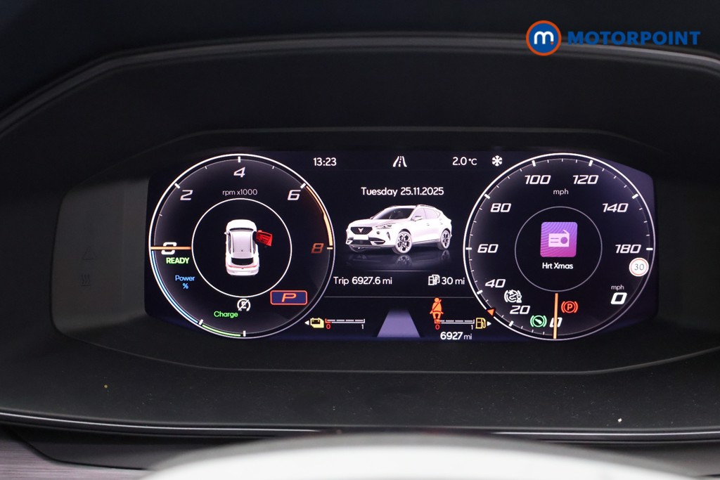 Cupra Formentor VZ2 Automatic Petrol Plug-In Hybrid SUV - Stock Number (1596612) - 3rd supplementary image