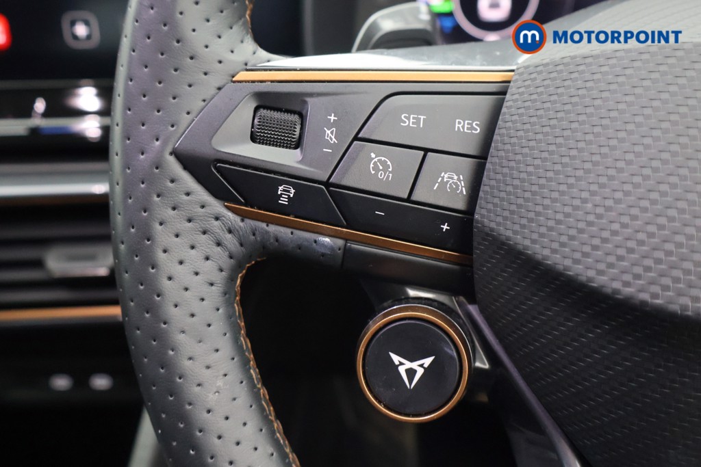 Cupra Formentor VZ2 Automatic Petrol Plug-In Hybrid SUV - Stock Number (1596612) - 4th supplementary image