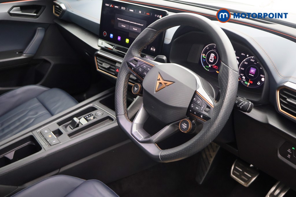 Cupra Formentor VZ2 Automatic Petrol Plug-In Hybrid SUV - Stock Number (1596612) - 11th supplementary image