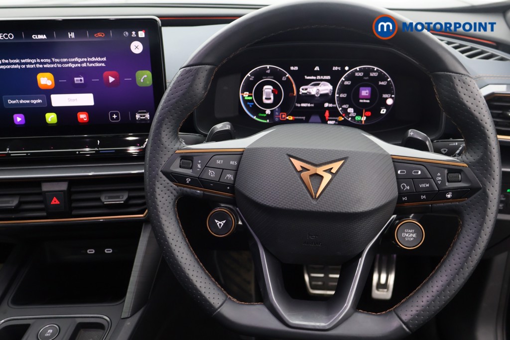 Cupra Formentor VZ2 Automatic Petrol Plug-In Hybrid SUV - Stock Number (1596612) - 1st supplementary image