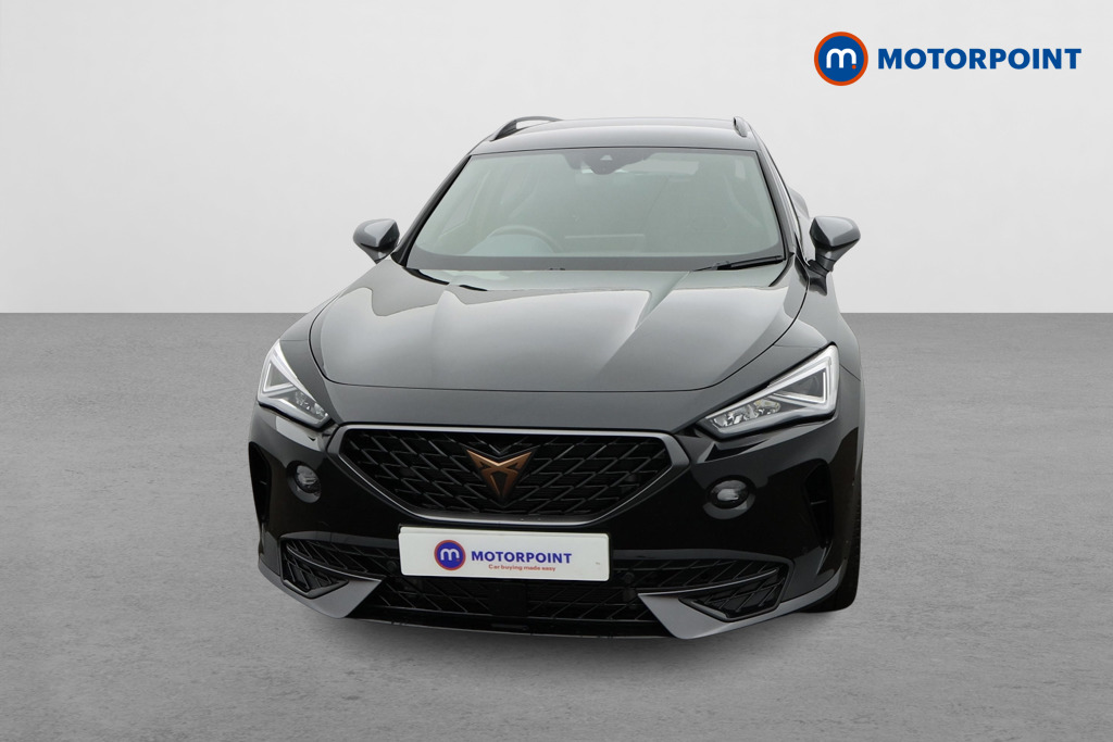 Cupra Formentor VZ2 Automatic Petrol Plug-In Hybrid SUV - Stock Number (1596612) - Front bumper