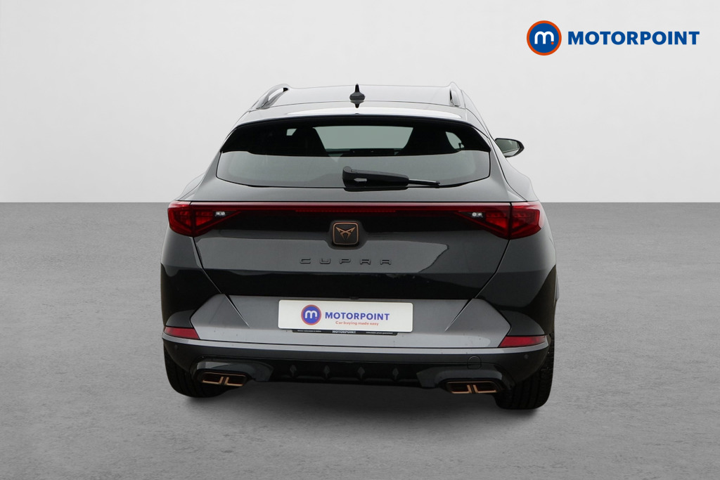 Cupra Formentor VZ2 Automatic Petrol Plug-In Hybrid SUV - Stock Number (1596612) - Rear bumper