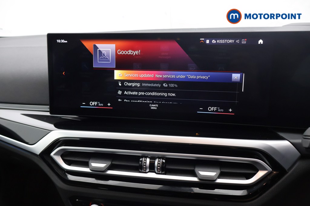 BMW I4 Sport Automatic Electric Hatchback - Stock Number (1596629) - 5th supplementary image