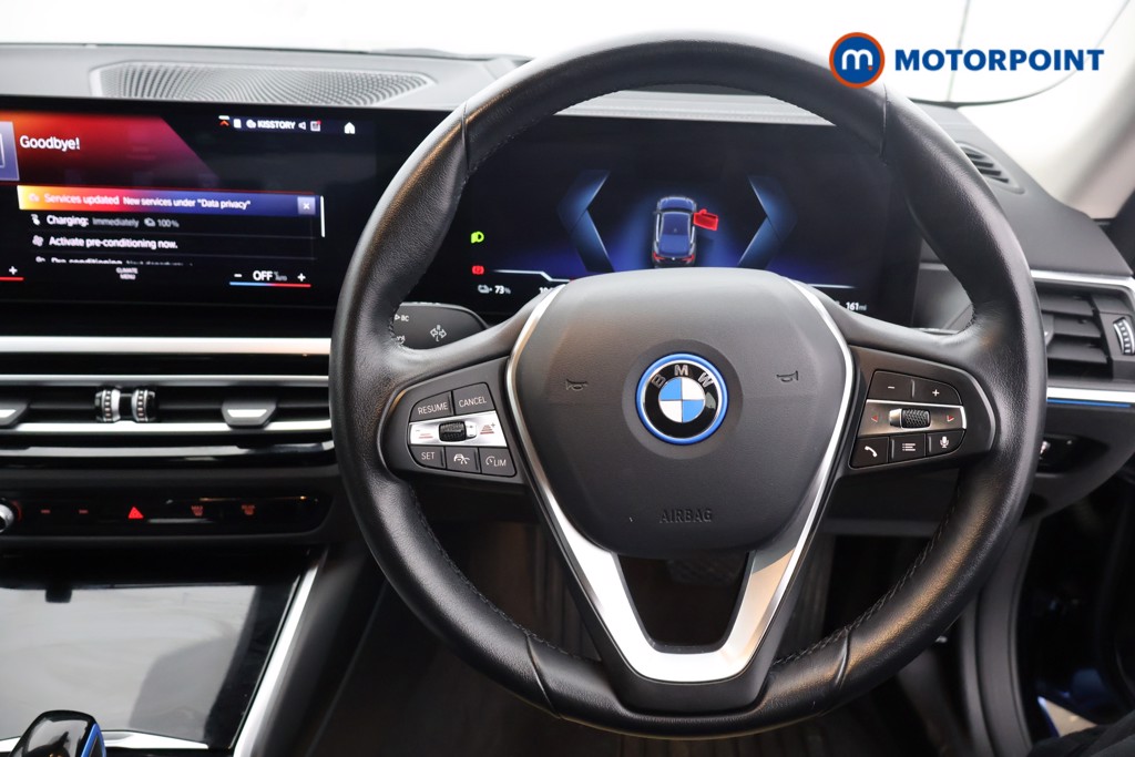BMW I4 Sport Automatic Electric Hatchback - Stock Number (1596629) - 1st supplementary image
