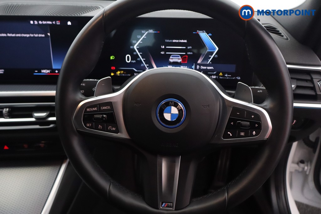 BMW 3 Series M Sport Automatic Petrol Plug-In Hybrid Saloon - Stock Number (1596636) - 2nd supplementary image