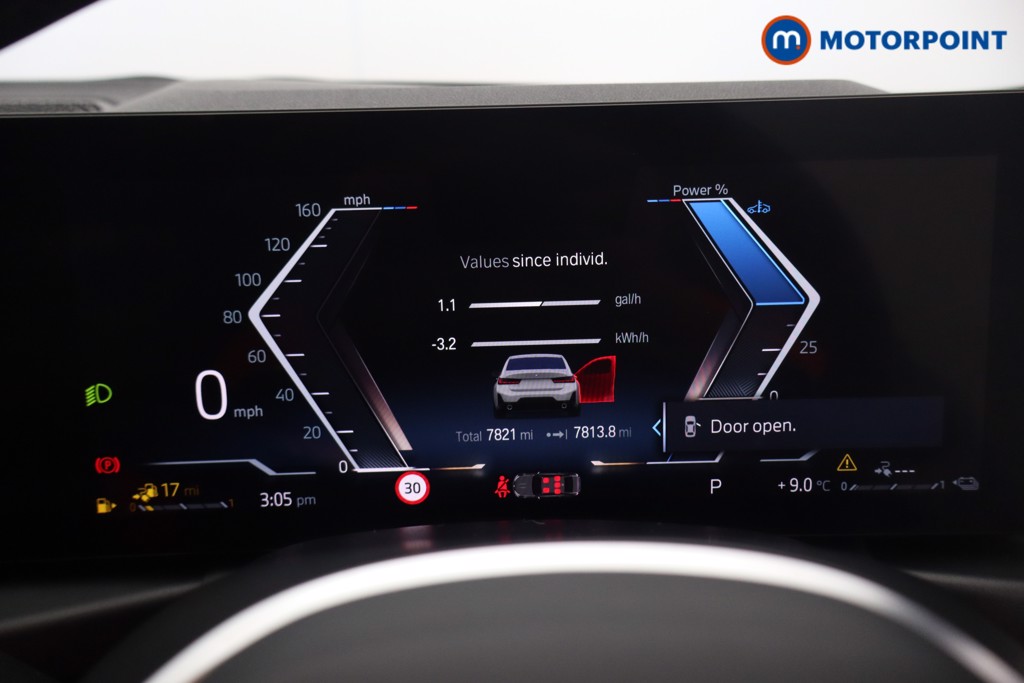 BMW 3 Series M Sport Automatic Petrol Plug-In Hybrid Saloon - Stock Number (1596636) - 5th supplementary image