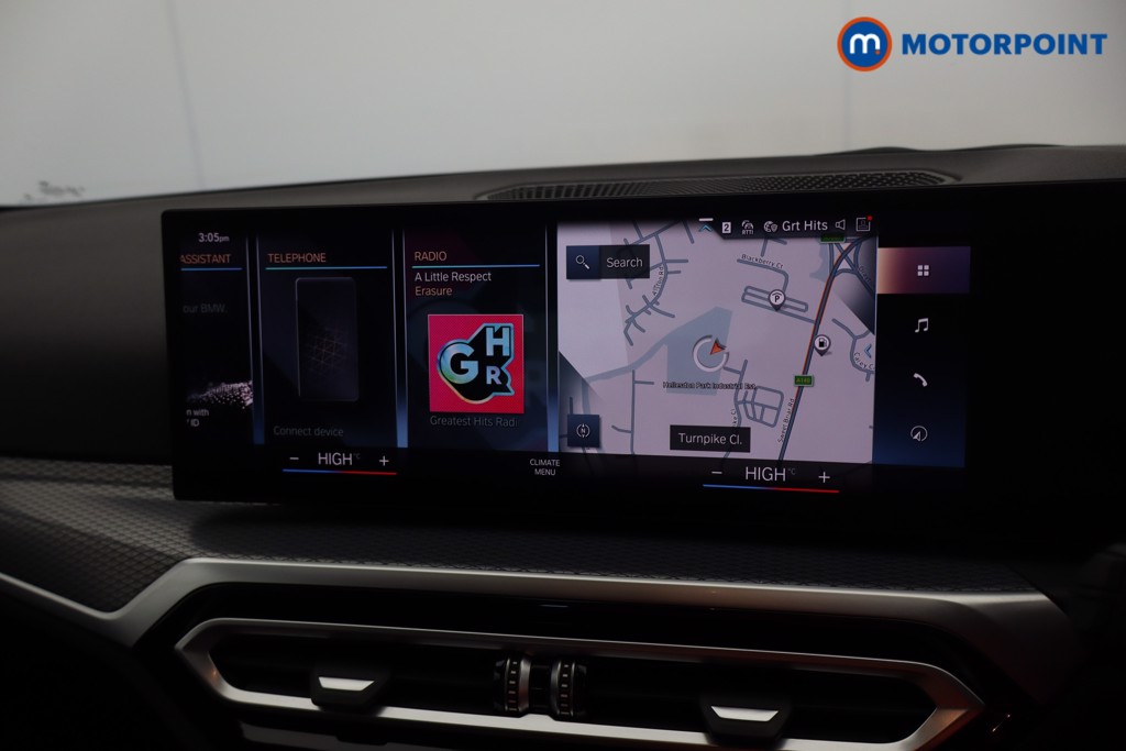 BMW 3 Series M Sport Automatic Petrol Plug-In Hybrid Saloon - Stock Number (1596636) - 6th supplementary image