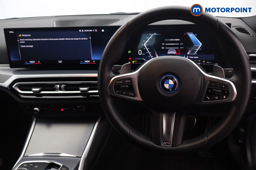 BMW 3 Series M Sport Automatic Petrol Plug-In Hybrid Saloon - Stock Number (1596636) - 1st supplementary image