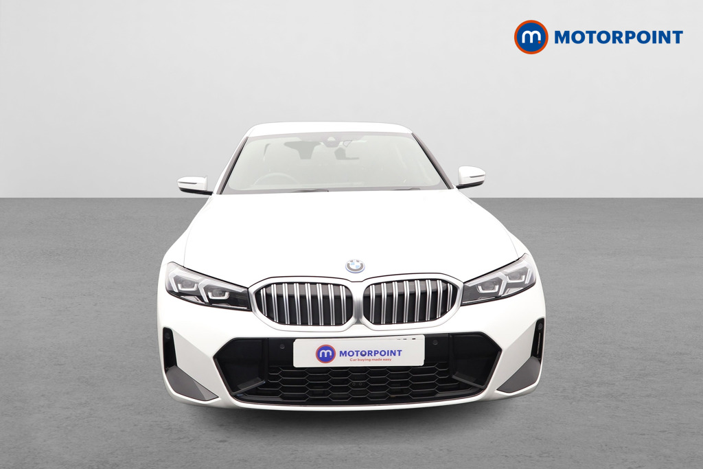 BMW 3 Series M Sport Automatic Petrol Plug-In Hybrid Saloon - Stock Number (1596636) - Front bumper