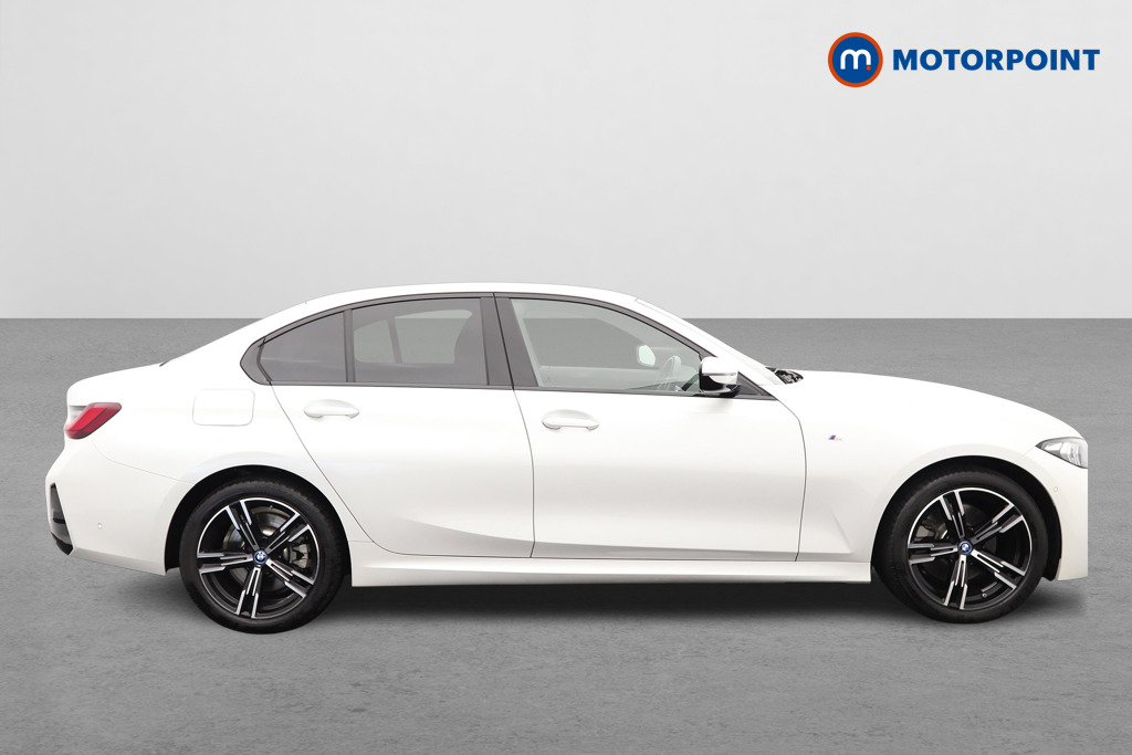 BMW 3 Series M Sport Automatic Petrol Plug-In Hybrid Saloon - Stock Number (1596636) - Drivers side
