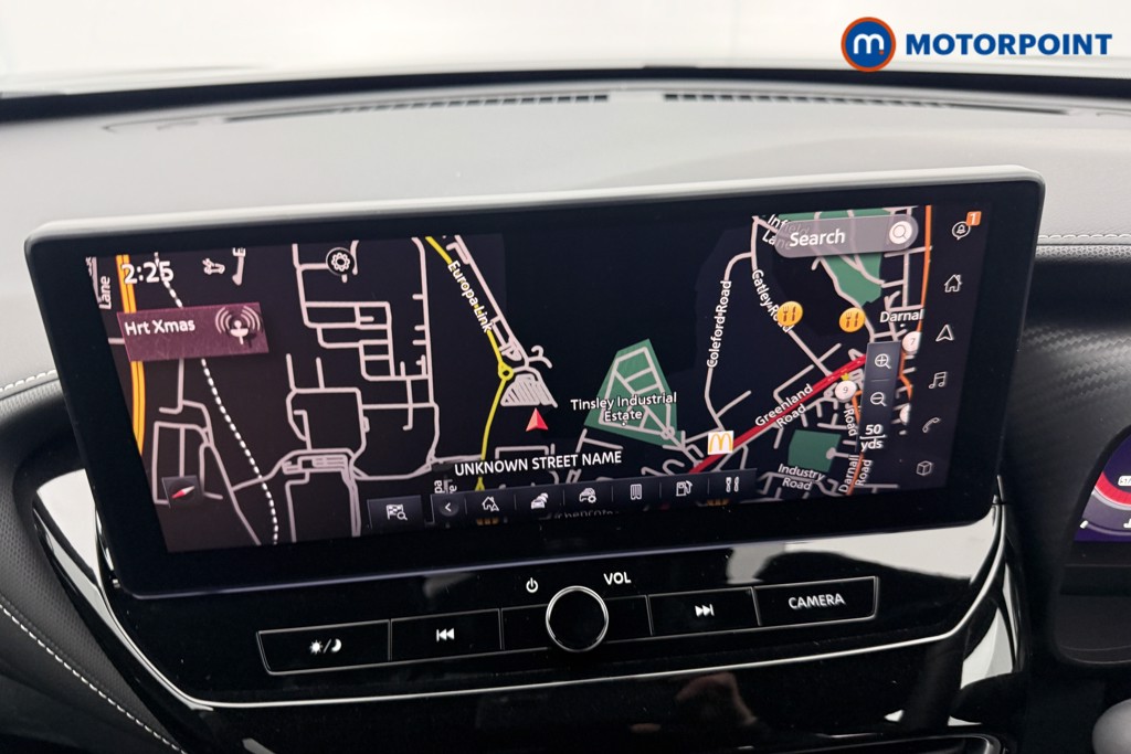 Nissan Juke Tekna Automatic Petrol SUV - Stock Number (1596663) - 2nd supplementary image