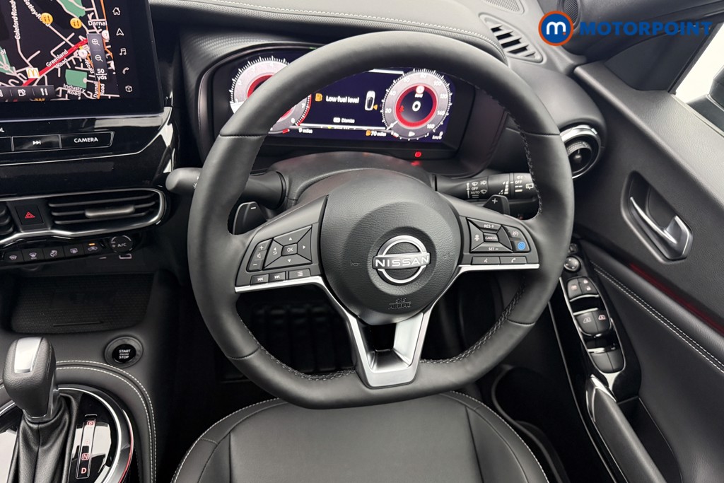 Nissan Juke Tekna Automatic Petrol SUV - Stock Number (1596663) - 3rd supplementary image