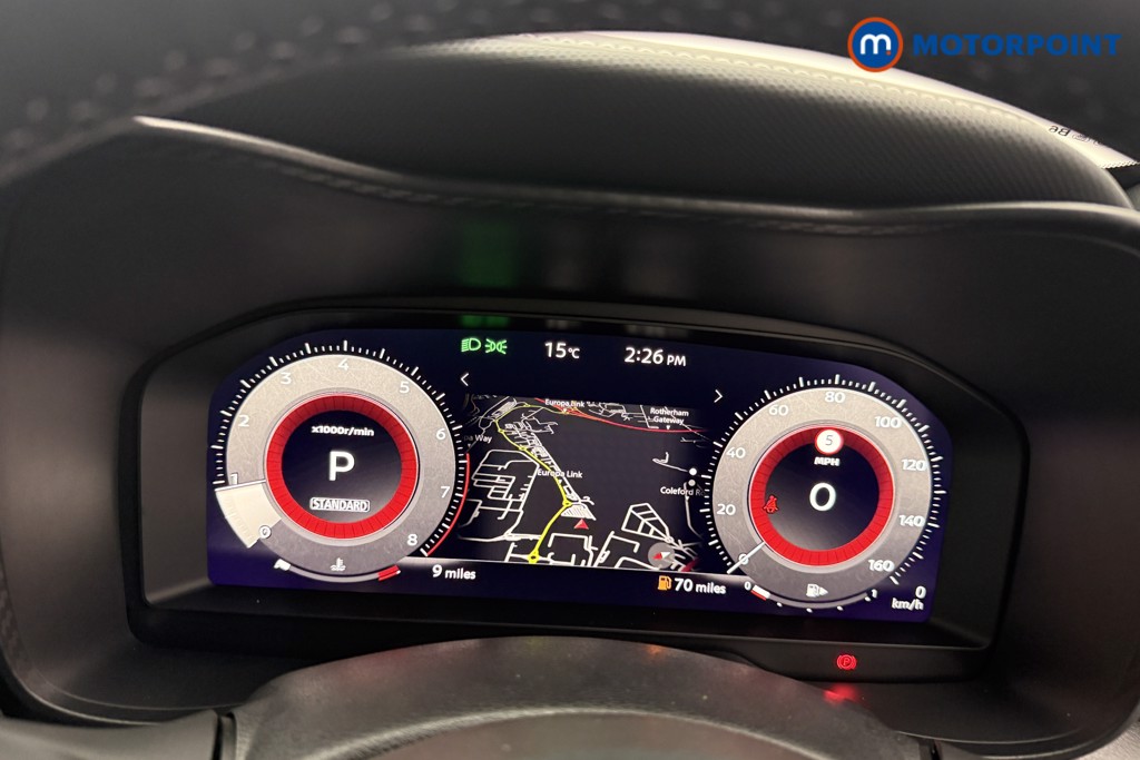 Nissan Juke Tekna Automatic Petrol SUV - Stock Number (1596663) - 5th supplementary image