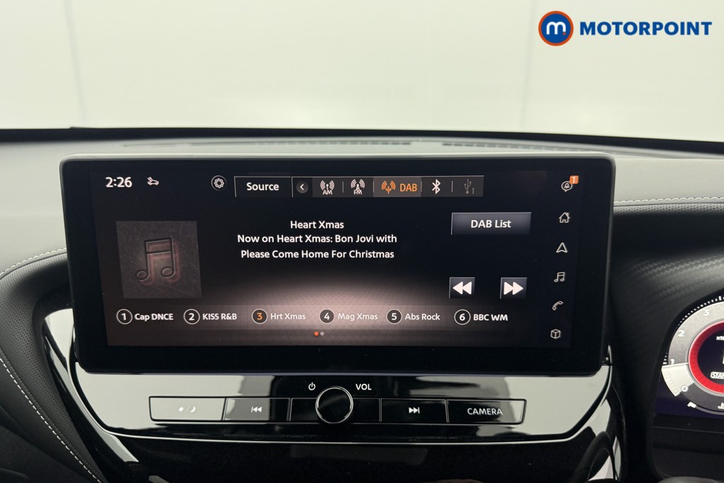 Nissan Juke Tekna Automatic Petrol SUV - Stock Number (1596663) - 6th supplementary image