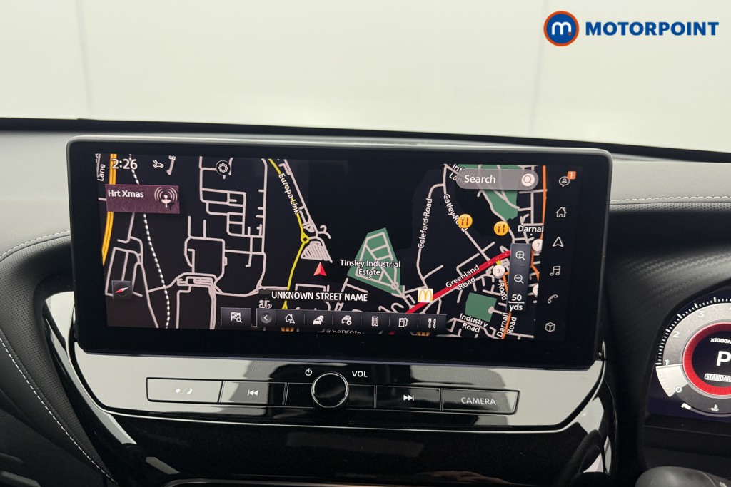 Nissan Juke Tekna Automatic Petrol SUV - Stock Number (1596663) - 7th supplementary image