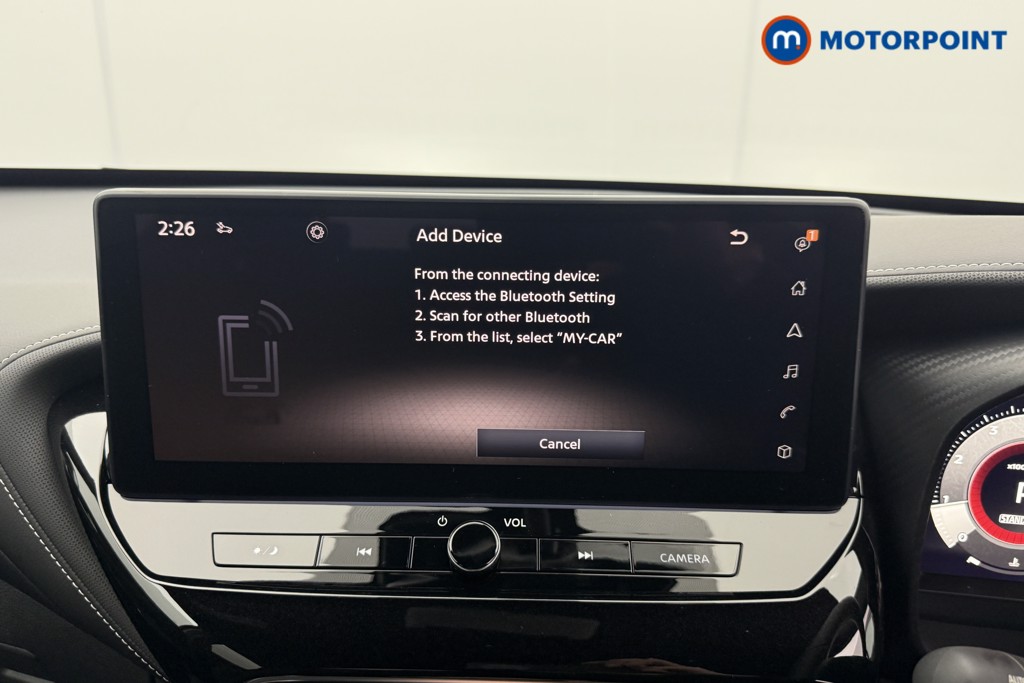 Nissan Juke Tekna Automatic Petrol SUV - Stock Number (1596663) - 8th supplementary image