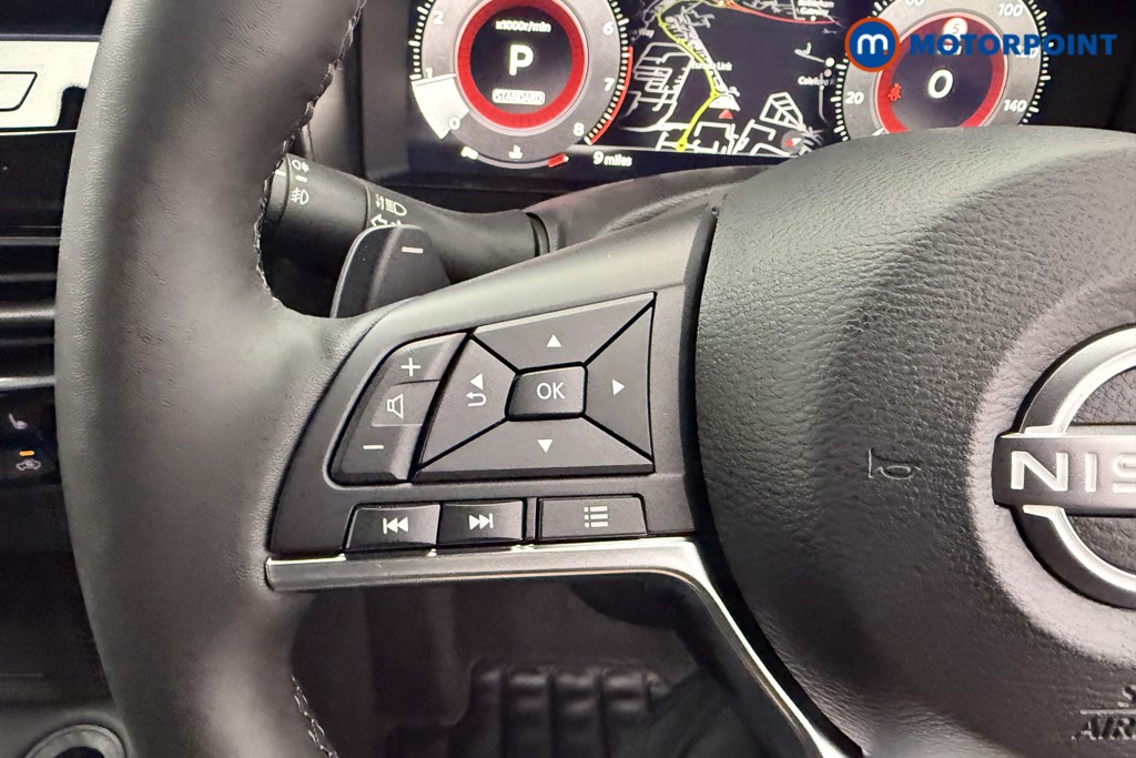 Nissan Juke Tekna Automatic Petrol SUV - Stock Number (1596663) - 12th supplementary image