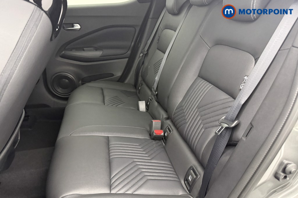 Nissan Juke Tekna Automatic Petrol SUV - Stock Number (1596663) - 22nd supplementary image