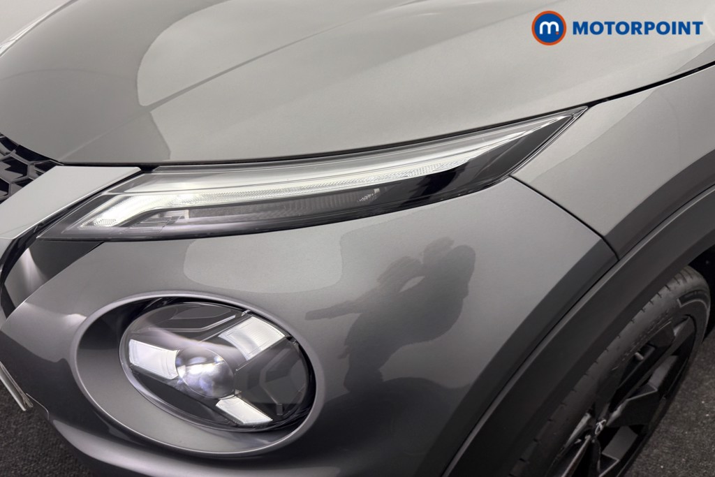 Nissan Juke Tekna Automatic Petrol SUV - Stock Number (1596663) - 26th supplementary image
