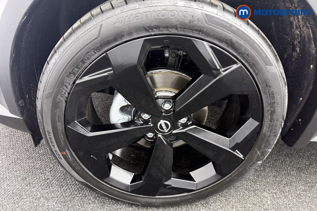 Nissan Juke Tekna Automatic Petrol SUV - Stock Number (1596663) - 28th supplementary image