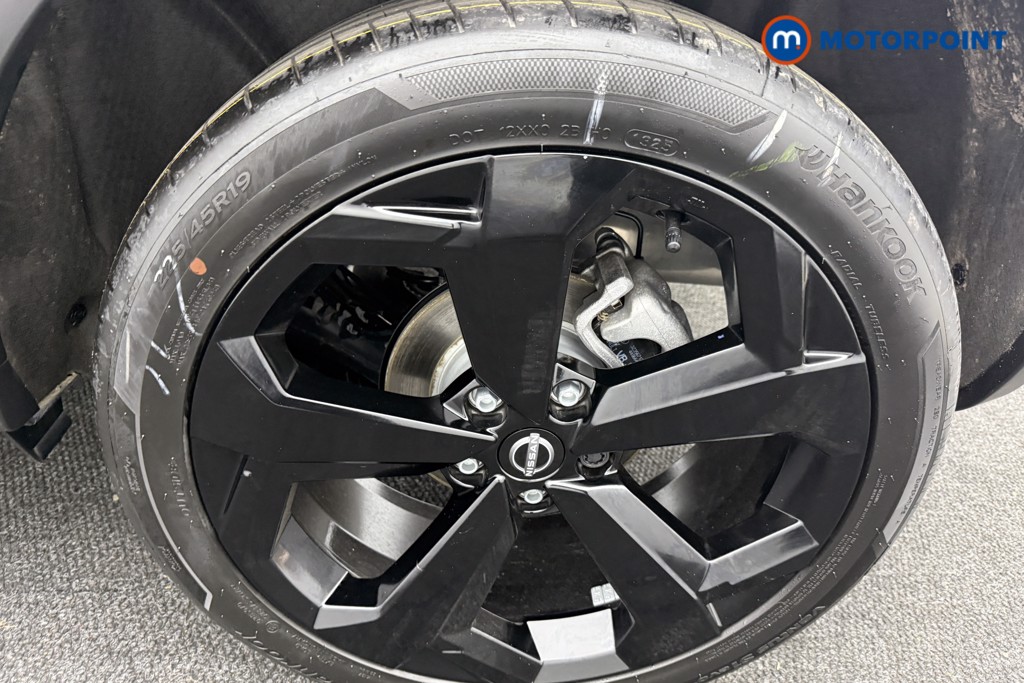 Nissan Juke Tekna Automatic Petrol SUV - Stock Number (1596663) - 29th supplementary image