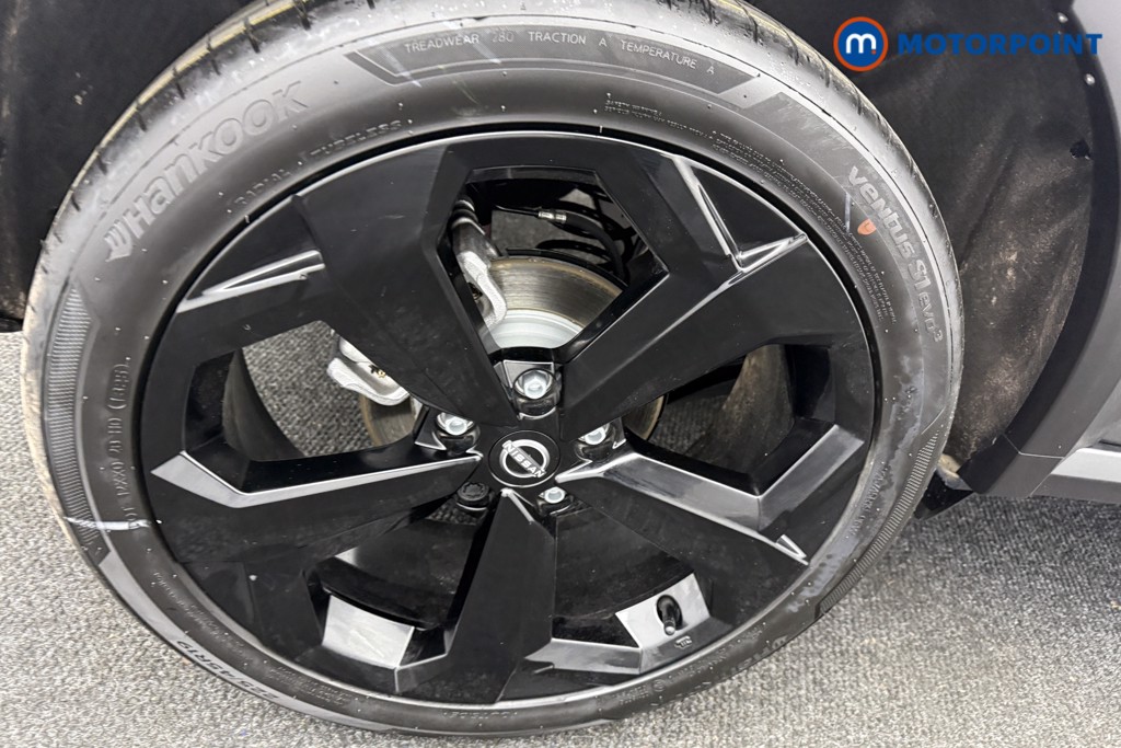 Nissan Juke Tekna Automatic Petrol SUV - Stock Number (1596663) - 30th supplementary image