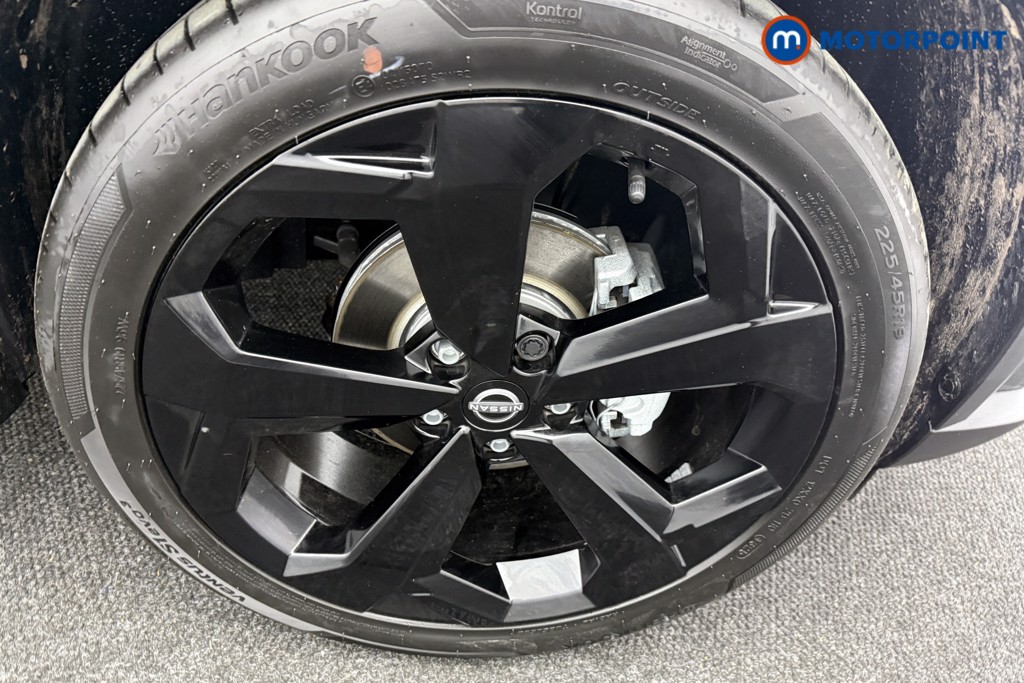 Nissan Juke Tekna Automatic Petrol SUV - Stock Number (1596663) - 31st supplementary image