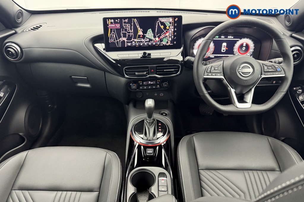 Nissan Juke Tekna Automatic Petrol SUV - Stock Number (1596663) - 1st supplementary image