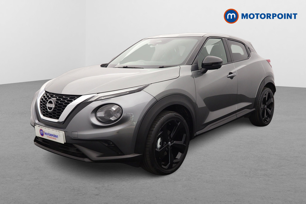 Nissan Juke Tekna Automatic Petrol SUV - Stock Number (1596663) - Passenger side front corner