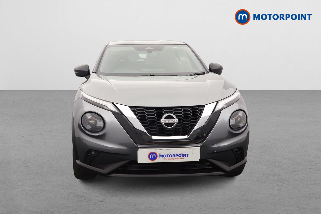 Nissan Juke Tekna Automatic Petrol SUV - Stock Number (1596663) - Front bumper