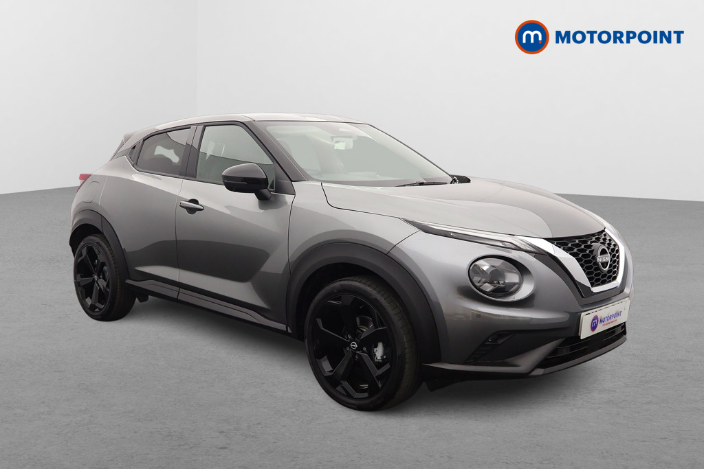 Nissan Juke Tekna Automatic Petrol SUV - Stock Number (1596663) - Drivers side front corner