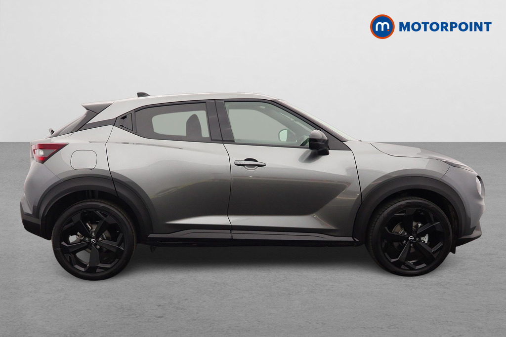 Nissan Juke Tekna Automatic Petrol SUV - Stock Number (1596663) - Drivers side