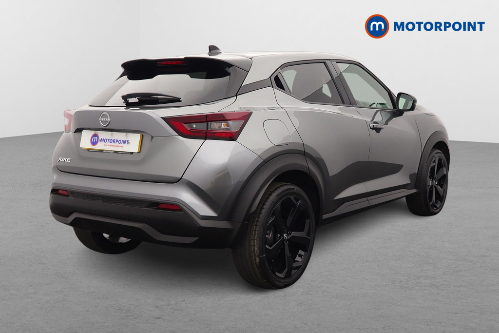 Nissan Juke Tekna Automatic Petrol SUV - Stock Number (1596663) - Drivers side rear corner