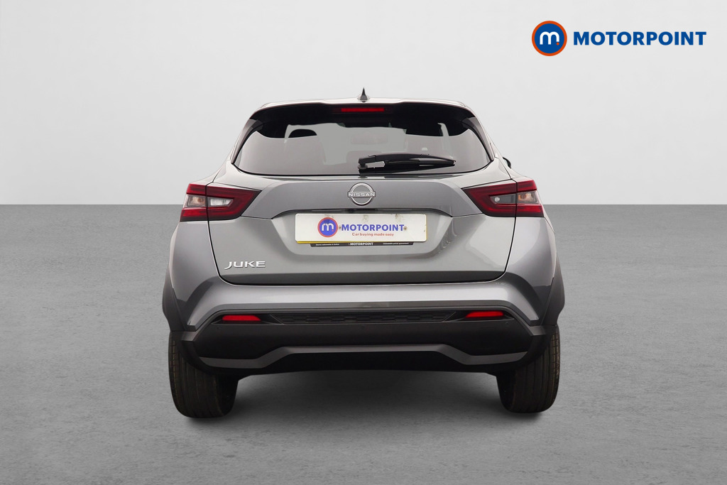 Nissan Juke Tekna Automatic Petrol SUV - Stock Number (1596663) - Rear bumper