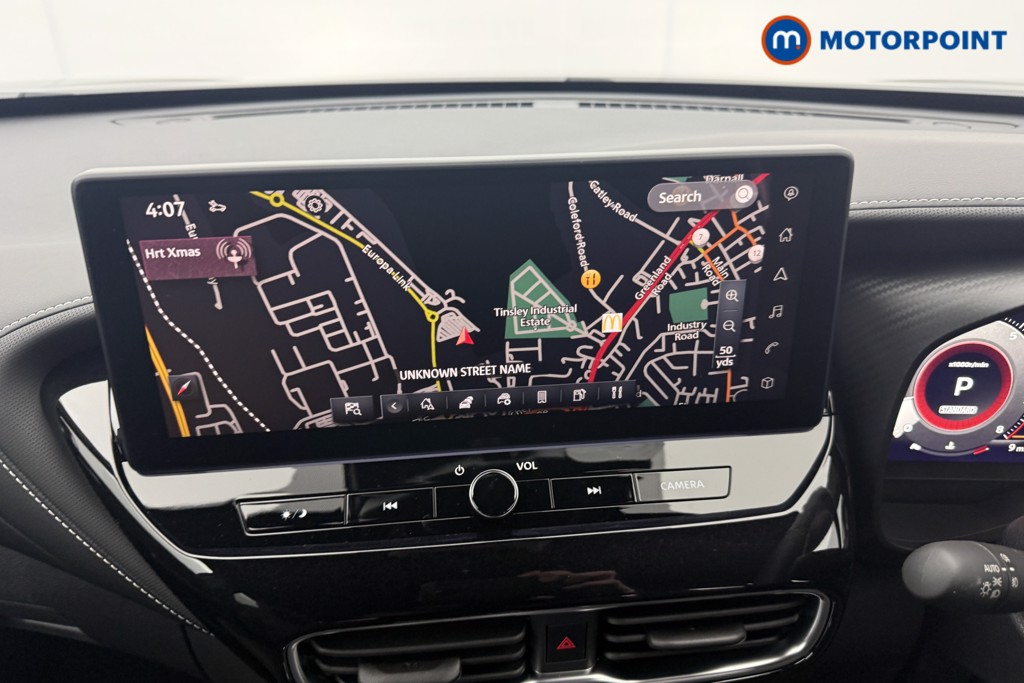 Nissan Juke Tekna Automatic Petrol SUV - Stock Number (1596667) - 2nd supplementary image