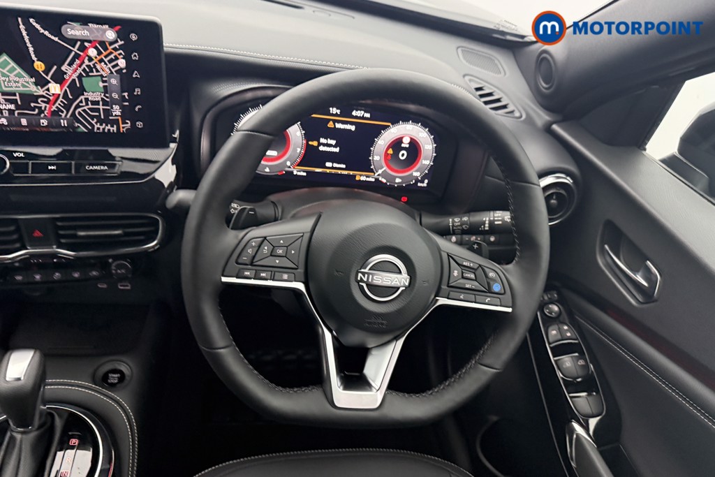 Nissan Juke Tekna Automatic Petrol SUV - Stock Number (1596667) - 3rd supplementary image