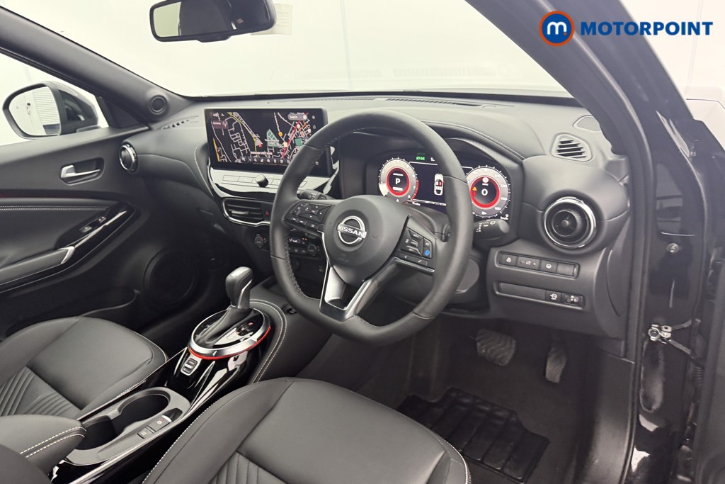 Nissan Juke Tekna Automatic Petrol SUV - Stock Number (1596667) - 4th supplementary image
